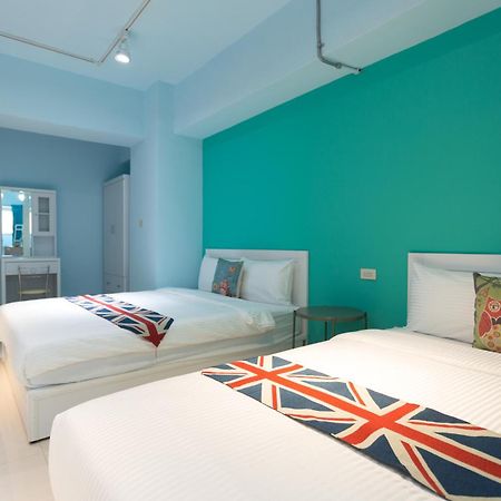 高雄靉嗨文旅 I HI Inn Ngoại thất bức ảnh