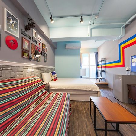 高雄靉嗨文旅 I HI Inn Ngoại thất bức ảnh