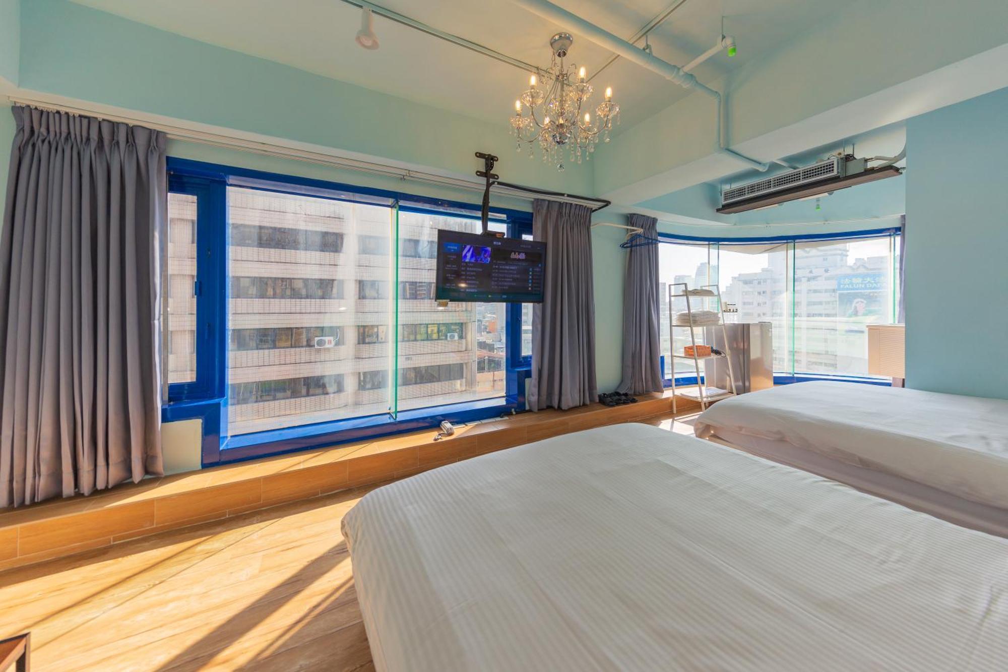 高雄靉嗨文旅 I HI Inn Ngoại thất bức ảnh