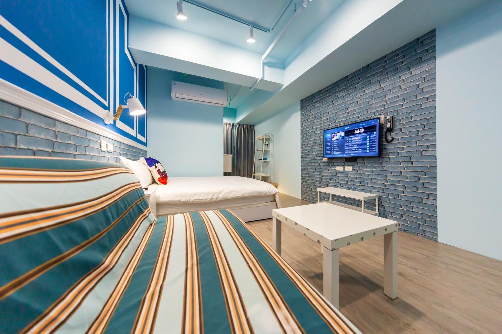 高雄靉嗨文旅 I HI Inn Ngoại thất bức ảnh