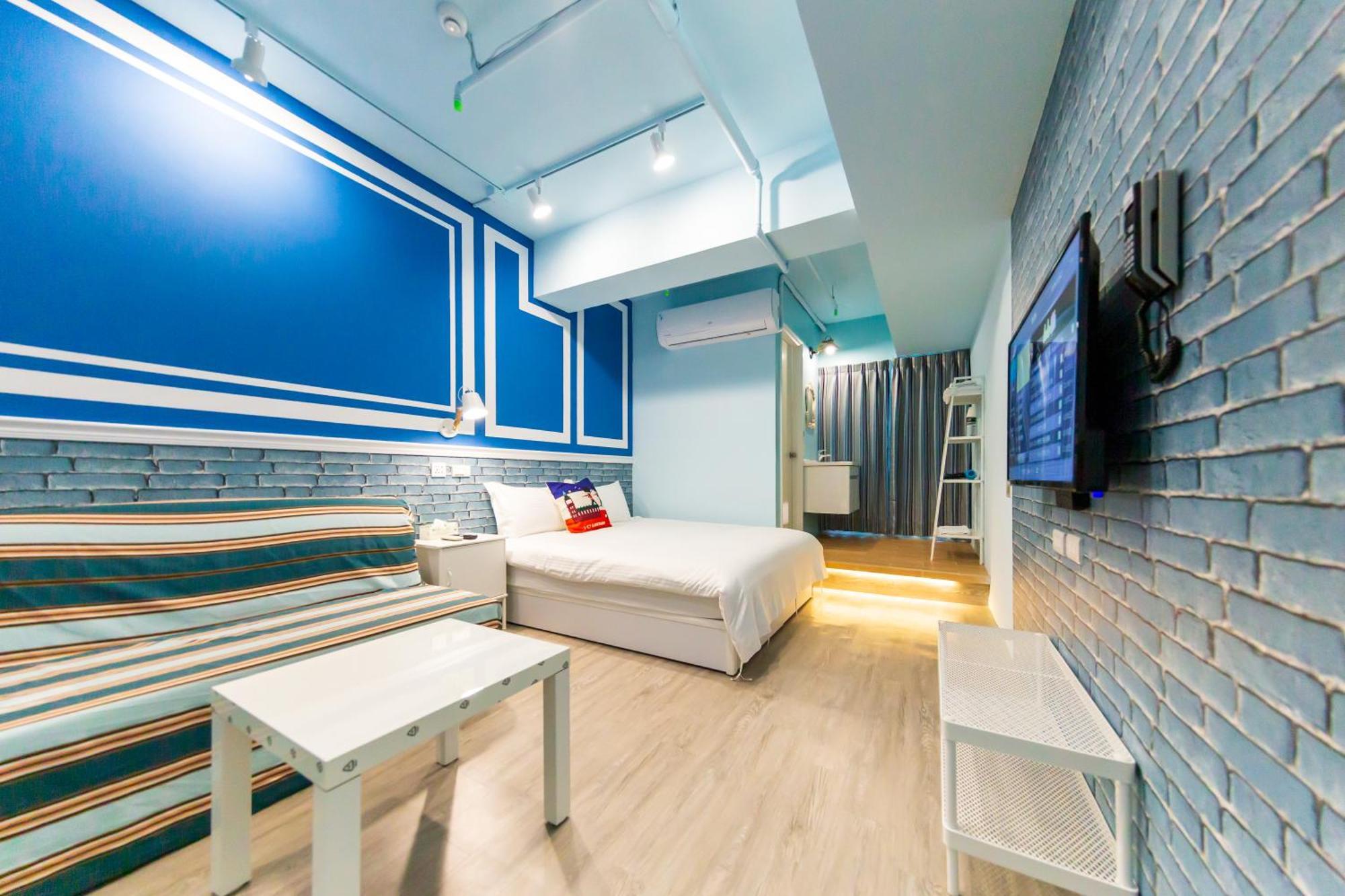 高雄靉嗨文旅 I HI Inn Ngoại thất bức ảnh