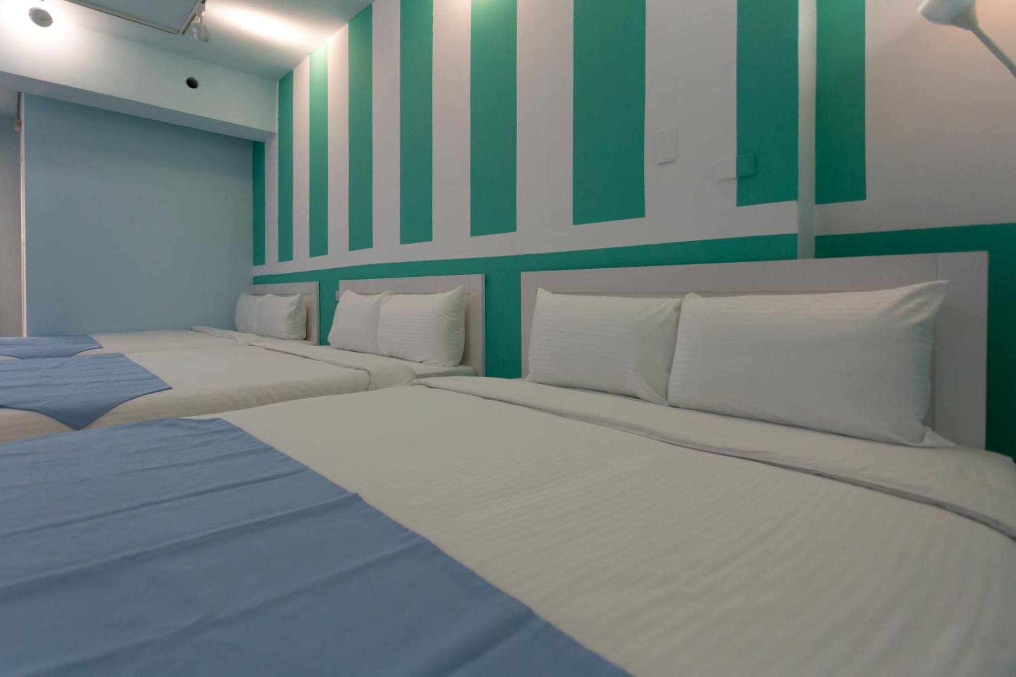 高雄靉嗨文旅 I HI Inn Ngoại thất bức ảnh