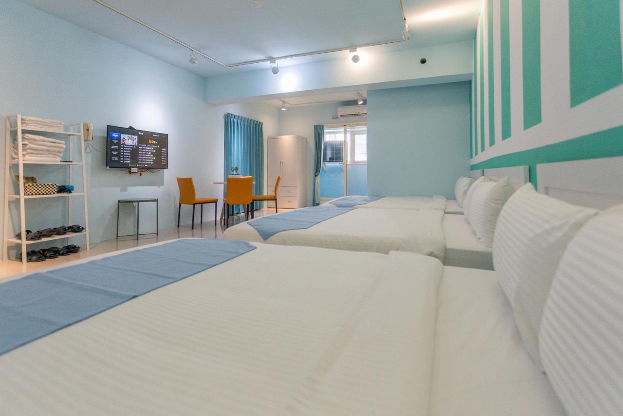 高雄靉嗨文旅 I HI Inn Ngoại thất bức ảnh