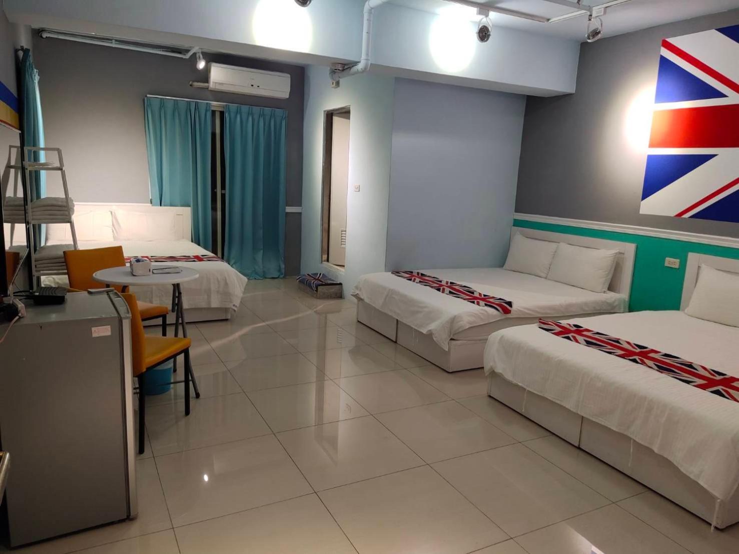 高雄靉嗨文旅 I HI Inn Ngoại thất bức ảnh
