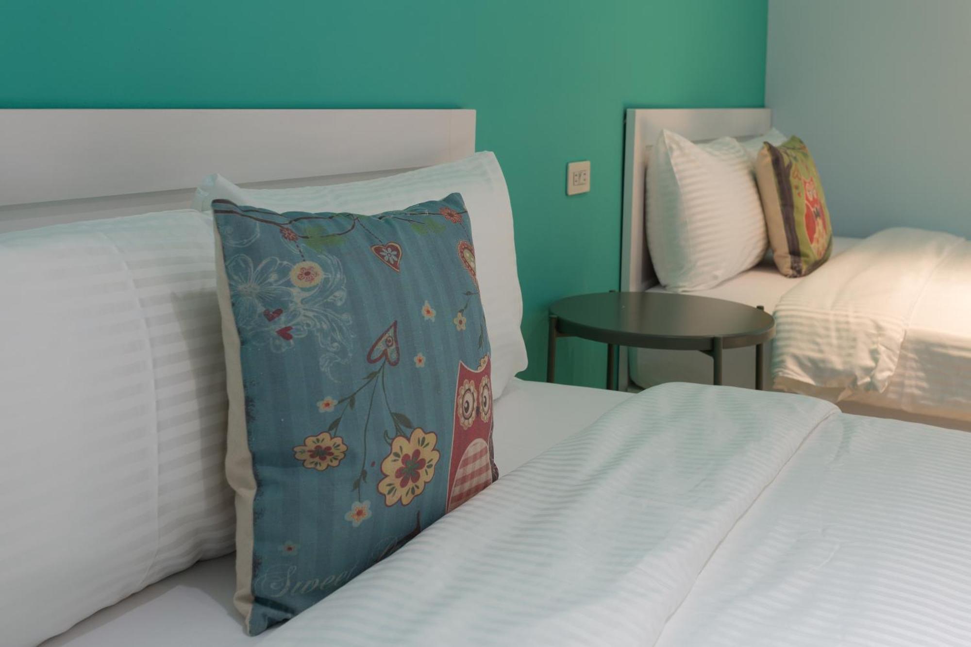 高雄靉嗨文旅 I HI Inn Ngoại thất bức ảnh