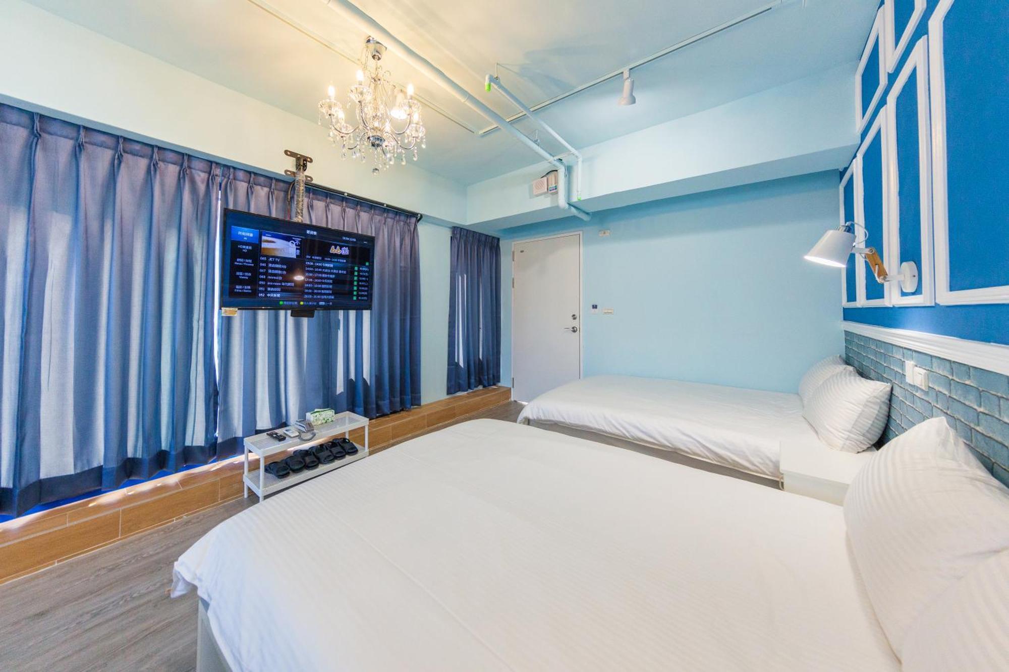 高雄靉嗨文旅 I HI Inn Ngoại thất bức ảnh