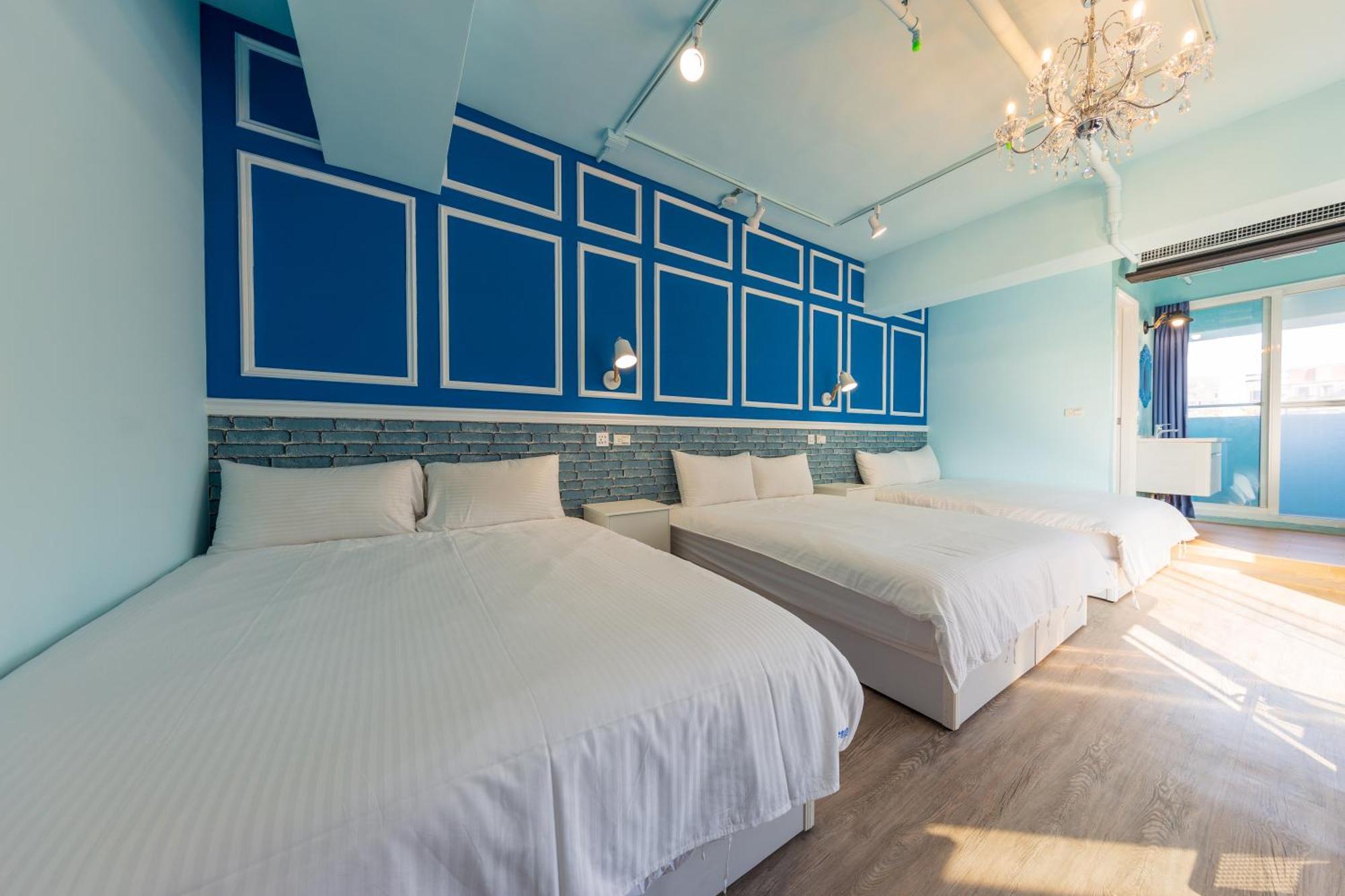 高雄靉嗨文旅 I HI Inn Ngoại thất bức ảnh