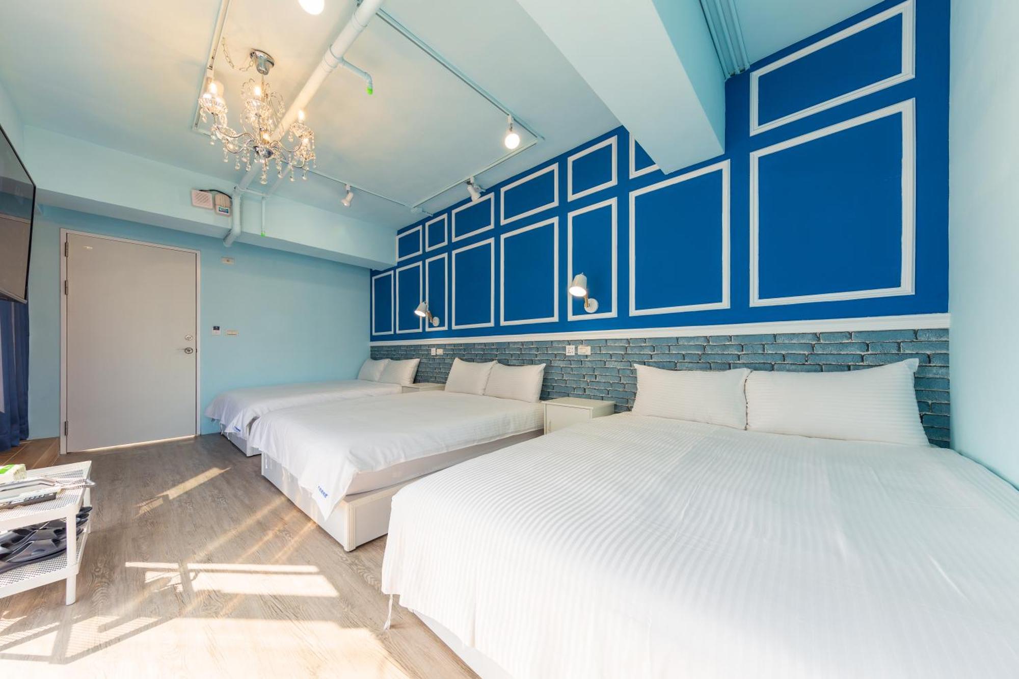 高雄靉嗨文旅 I HI Inn Ngoại thất bức ảnh