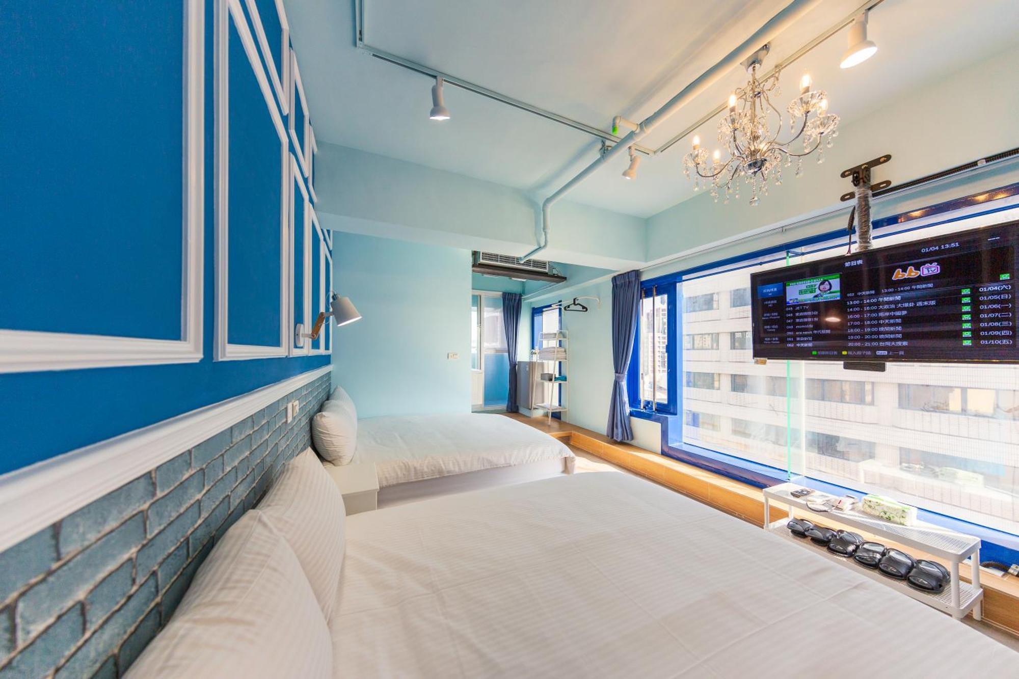 高雄靉嗨文旅 I HI Inn Ngoại thất bức ảnh