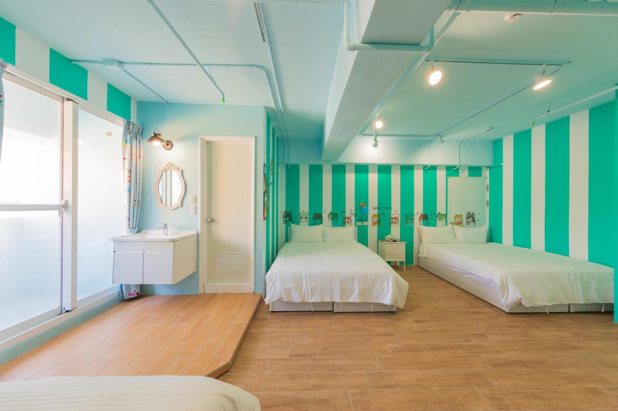 高雄靉嗨文旅 I HI Inn Ngoại thất bức ảnh