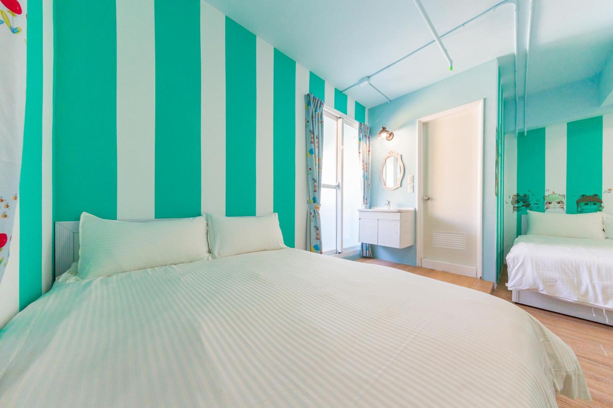 高雄靉嗨文旅 I HI Inn Ngoại thất bức ảnh