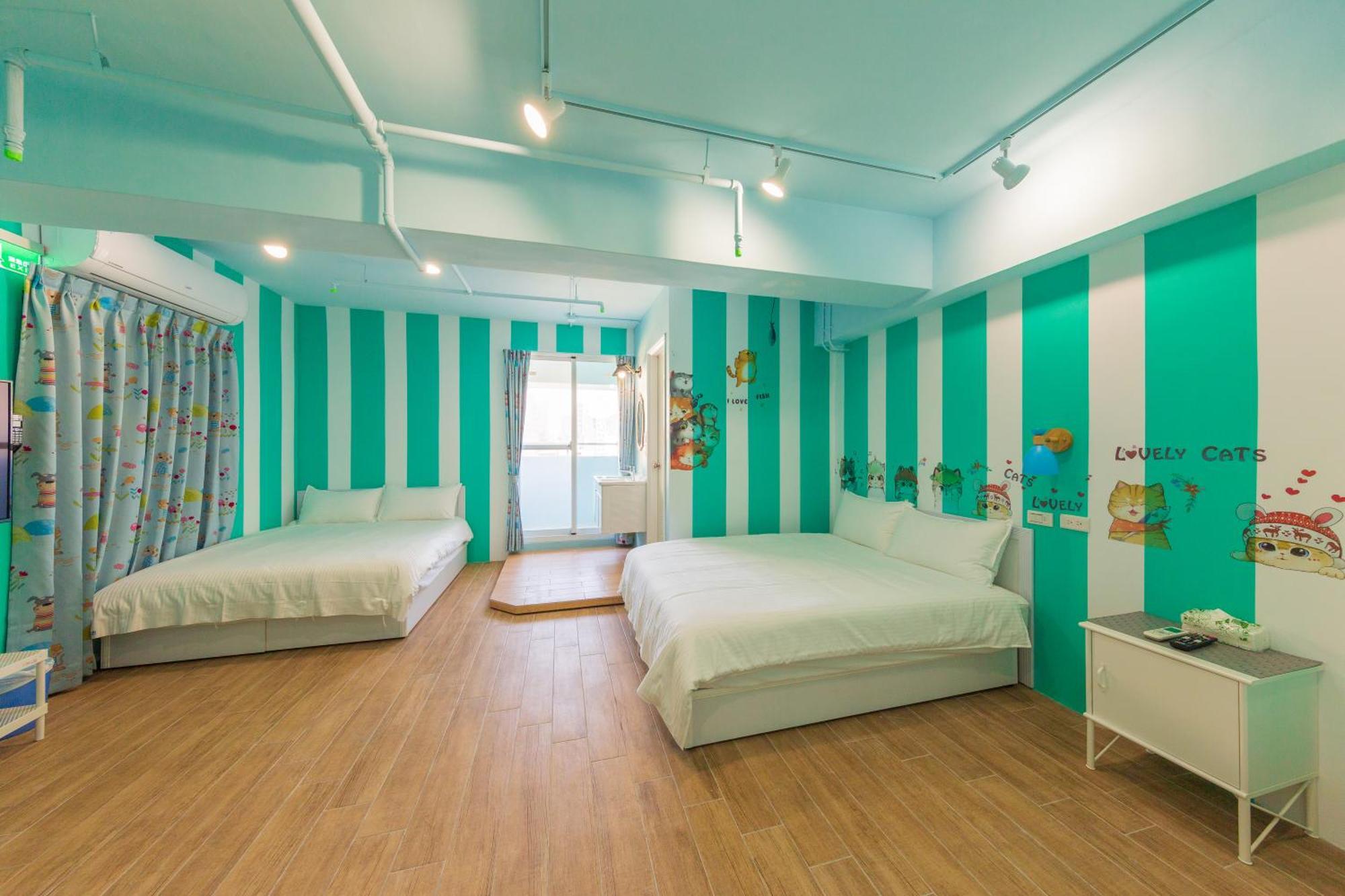 高雄靉嗨文旅 I HI Inn Ngoại thất bức ảnh