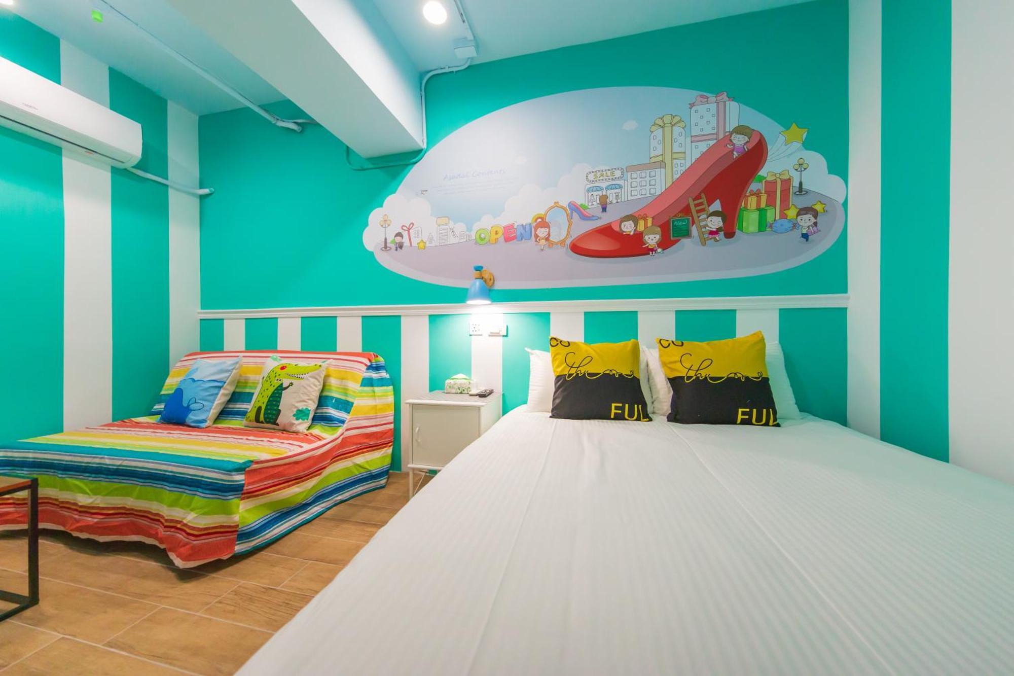 高雄靉嗨文旅 I HI Inn Ngoại thất bức ảnh