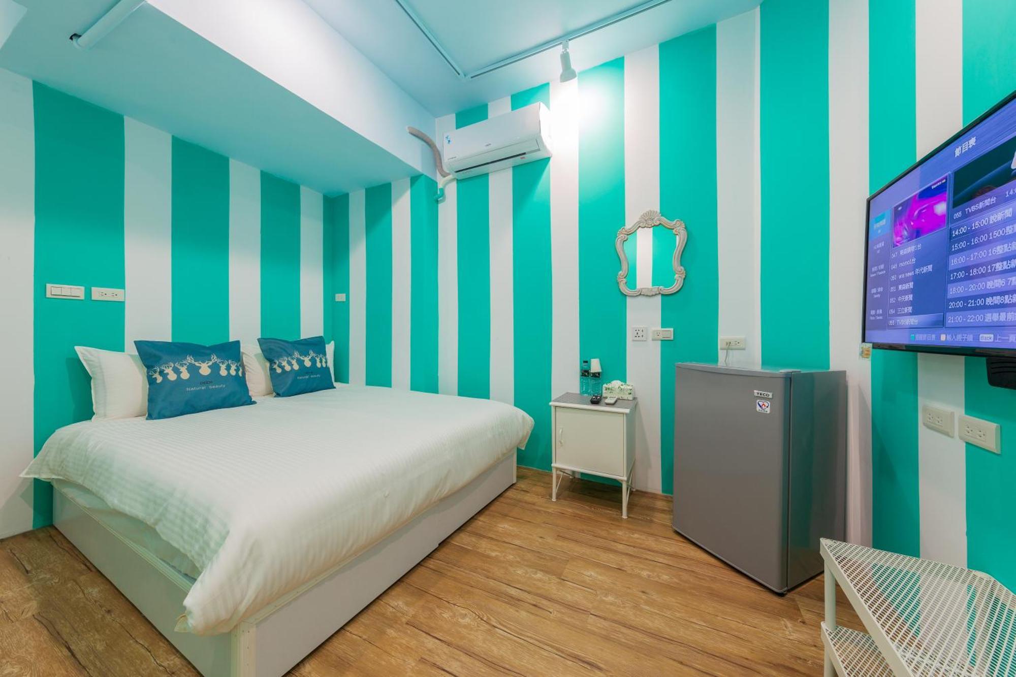 高雄靉嗨文旅 I HI Inn Ngoại thất bức ảnh