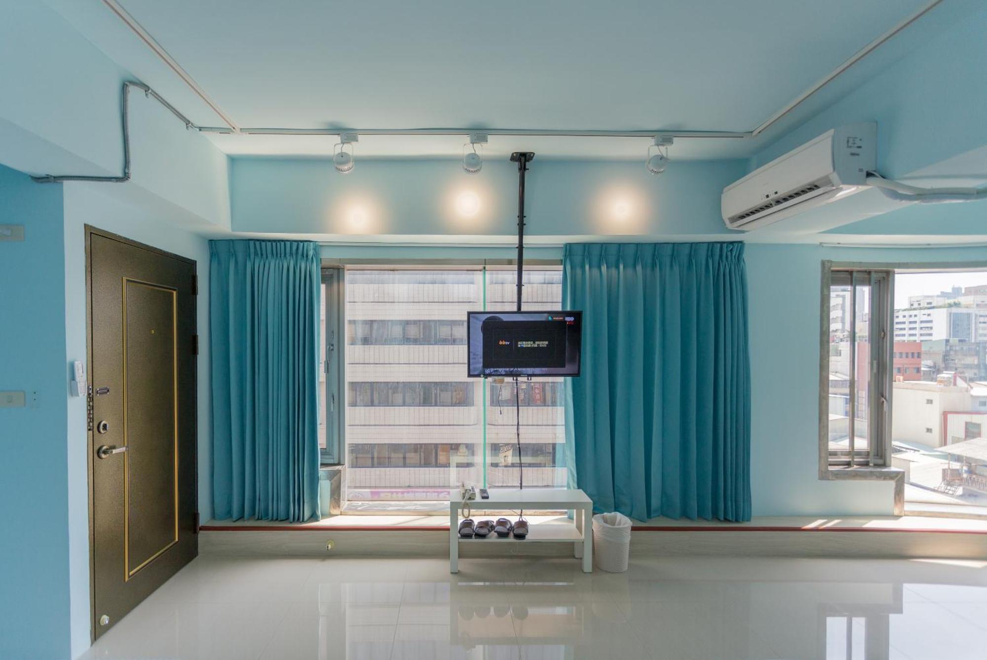 高雄靉嗨文旅 I HI Inn Ngoại thất bức ảnh