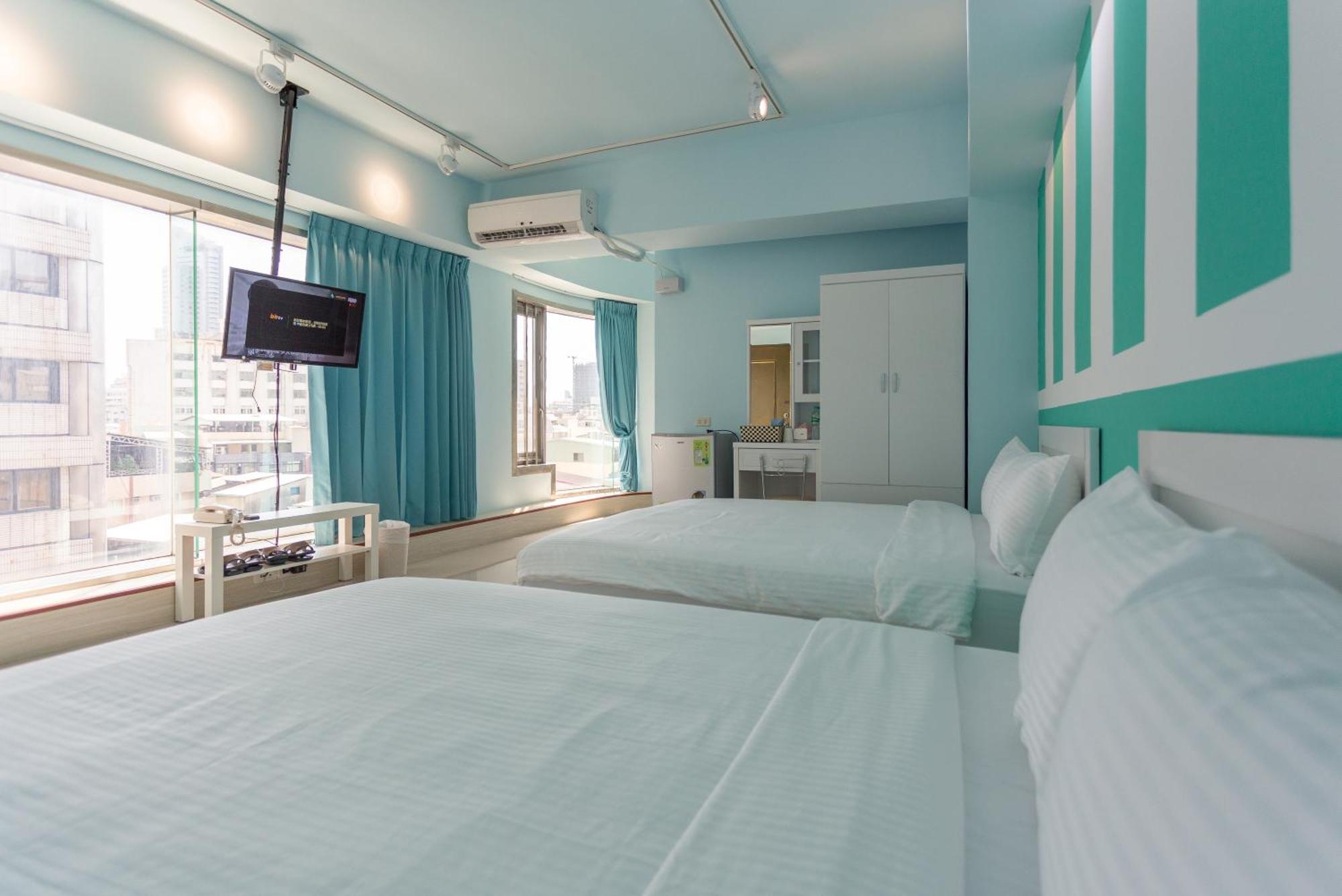 高雄靉嗨文旅 I HI Inn Ngoại thất bức ảnh