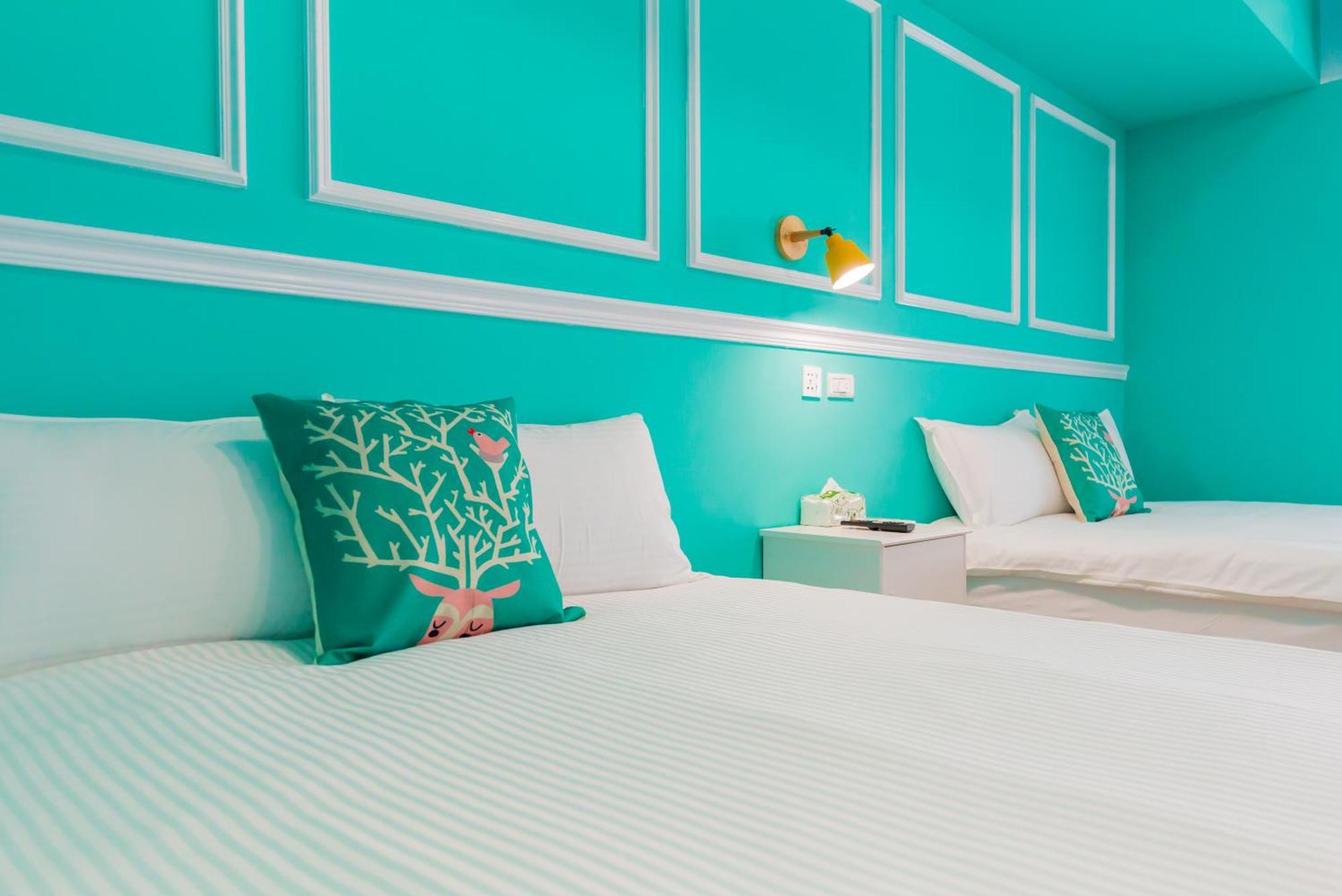 高雄靉嗨文旅 I HI Inn Ngoại thất bức ảnh