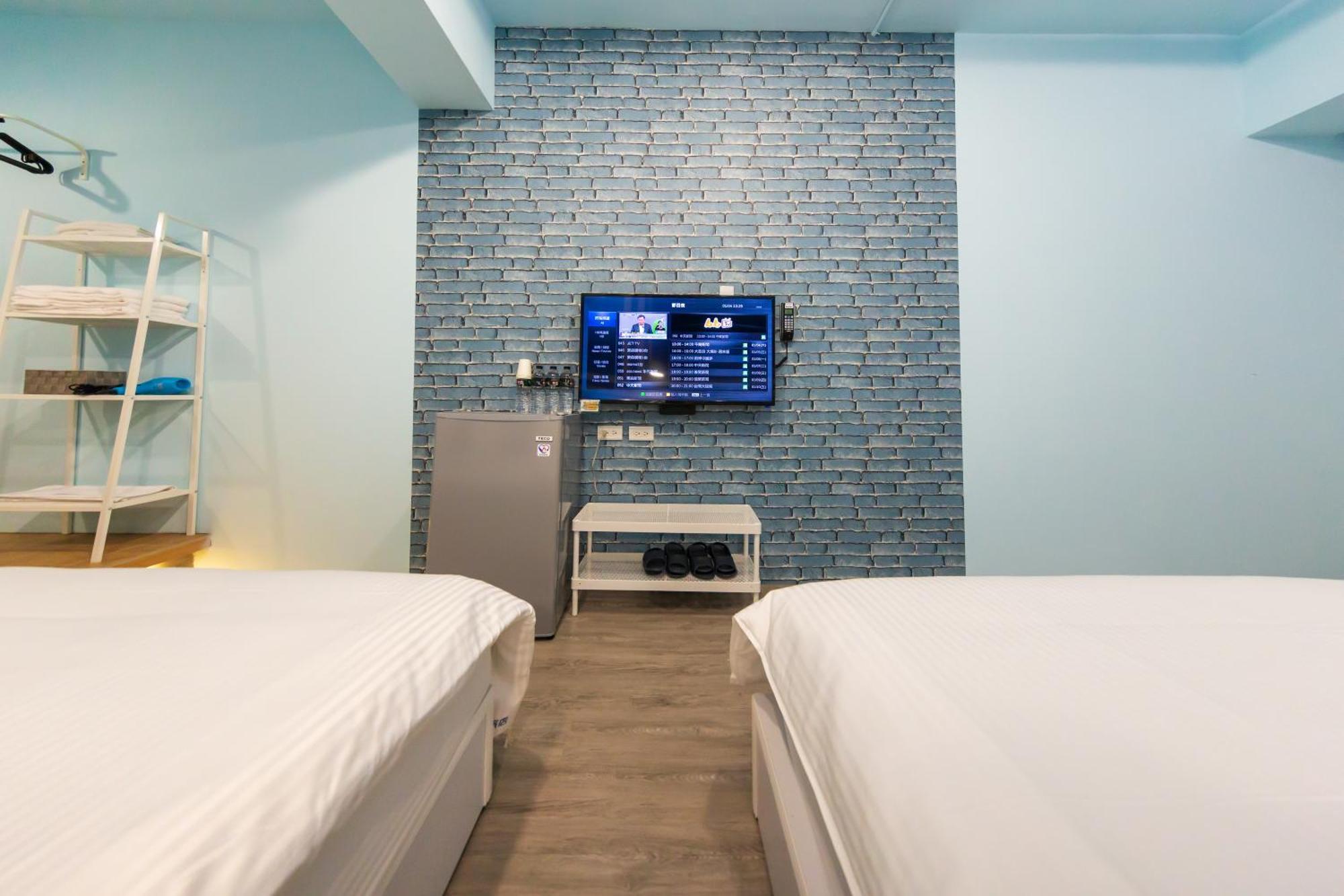 高雄靉嗨文旅 I HI Inn Ngoại thất bức ảnh