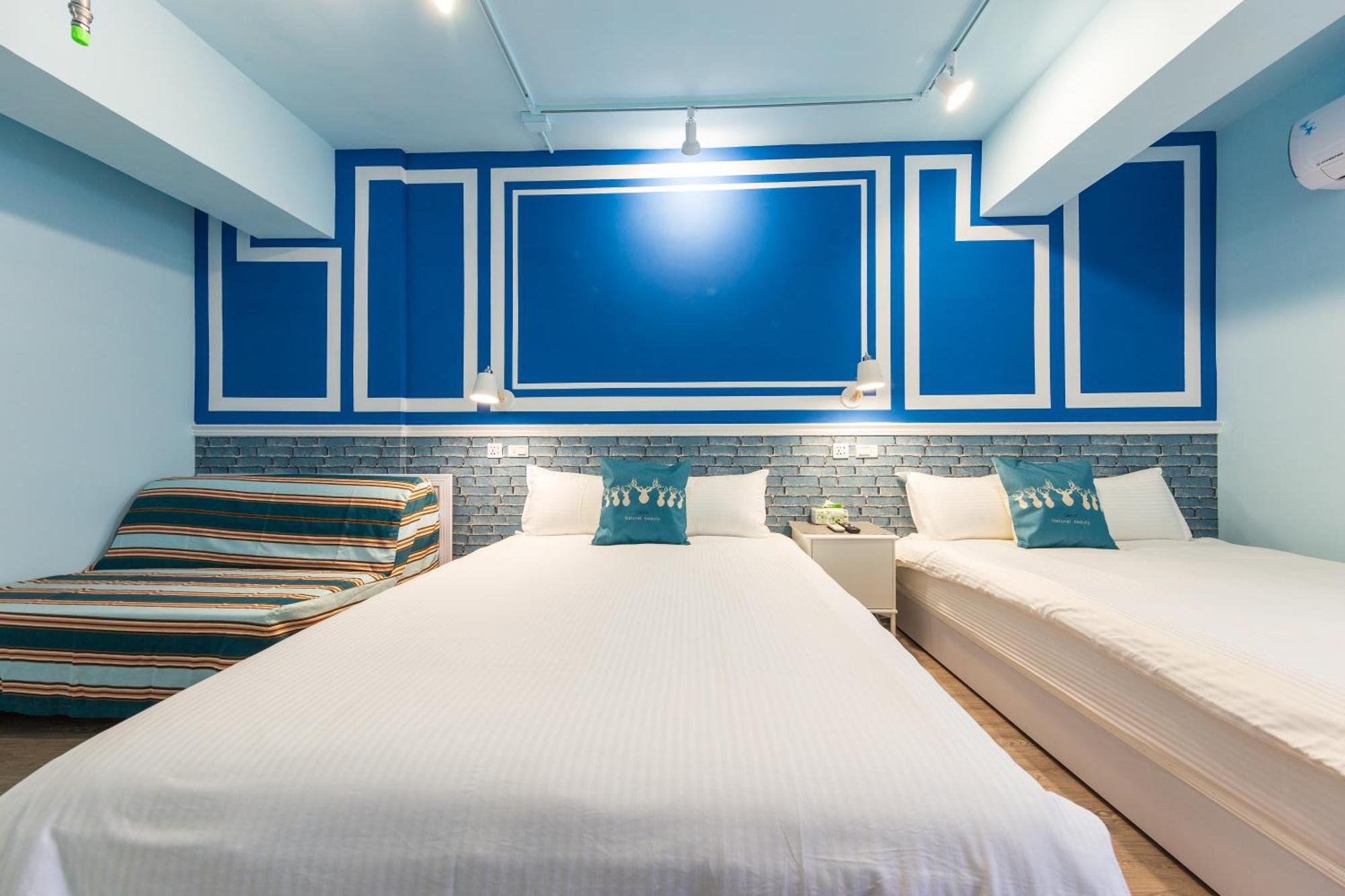 高雄靉嗨文旅 I HI Inn Ngoại thất bức ảnh