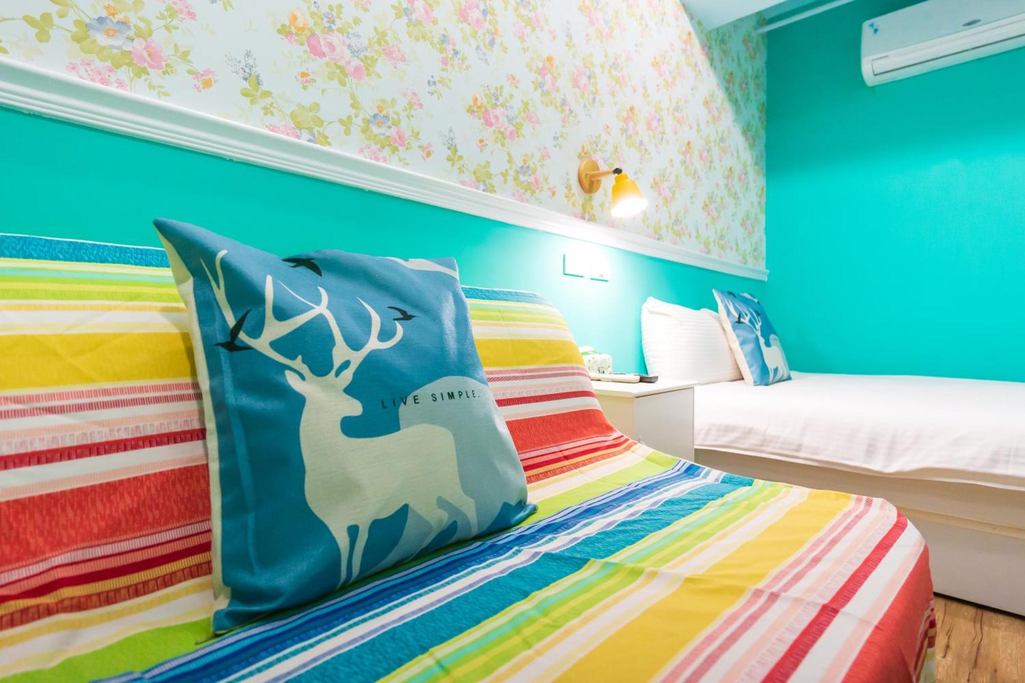 高雄靉嗨文旅 I HI Inn Ngoại thất bức ảnh