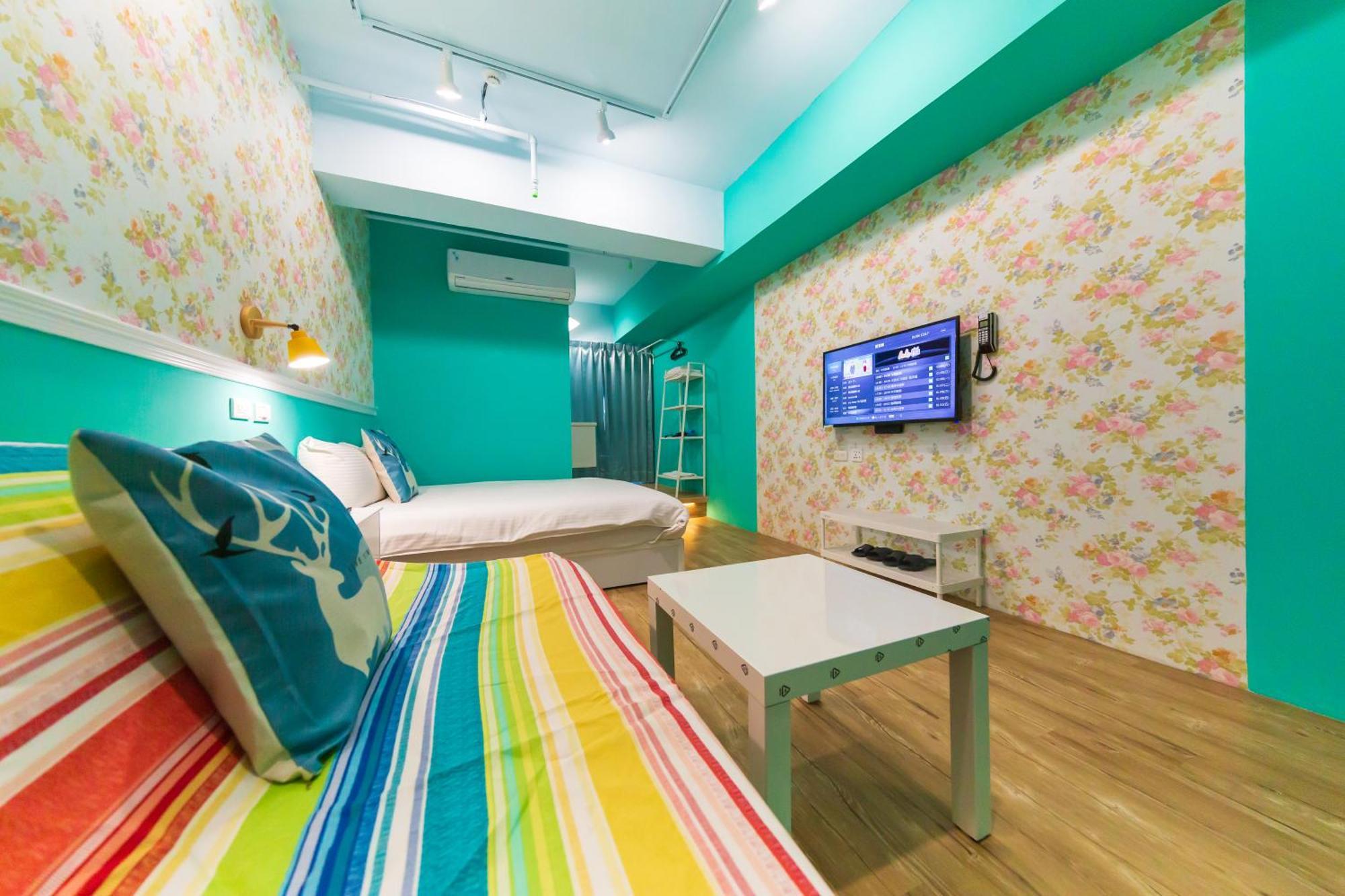 高雄靉嗨文旅 I HI Inn Ngoại thất bức ảnh