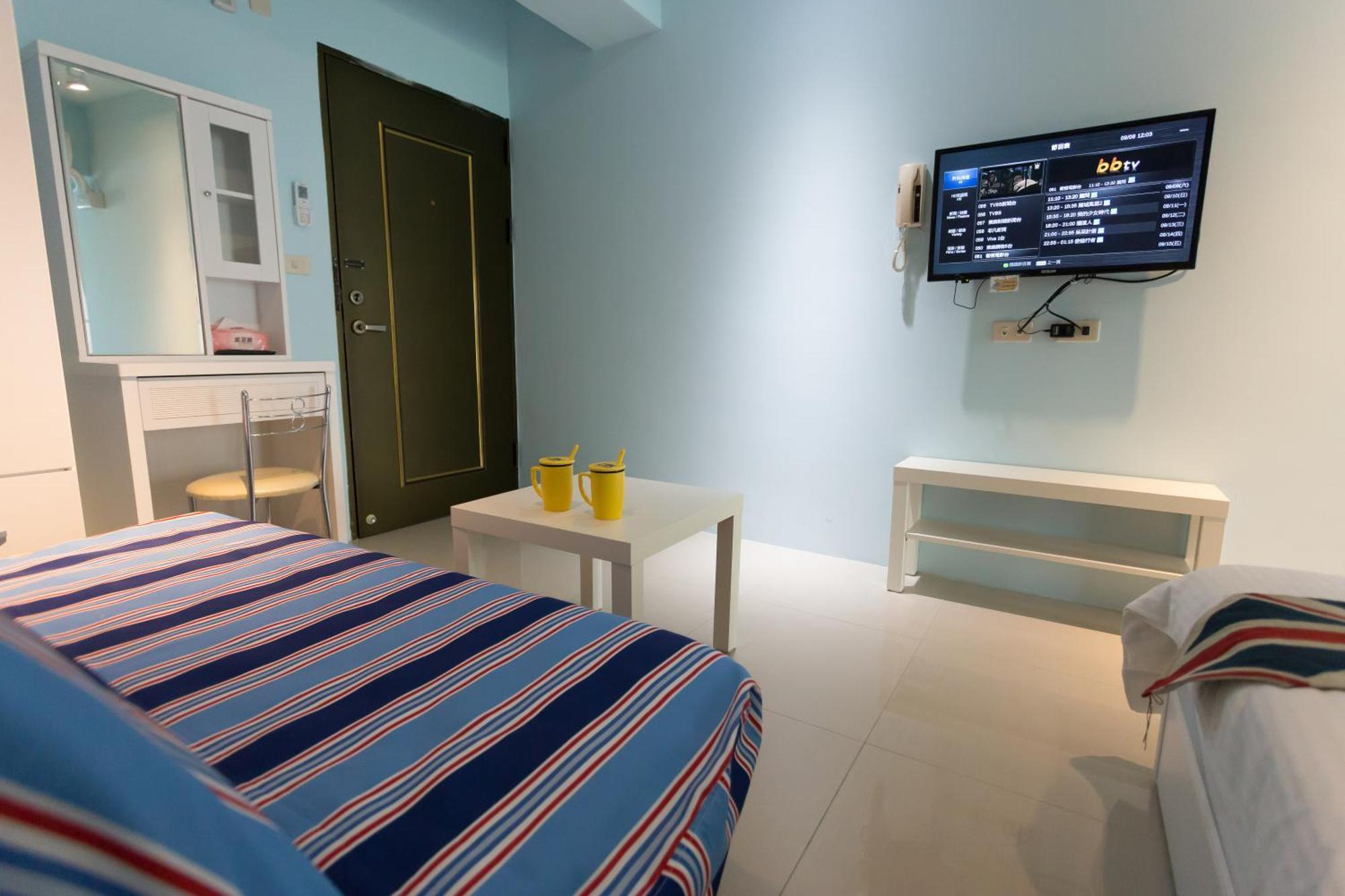 高雄靉嗨文旅 I HI Inn Ngoại thất bức ảnh