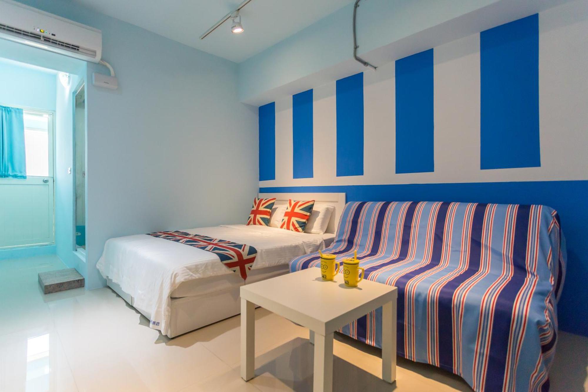 高雄靉嗨文旅 I HI Inn Ngoại thất bức ảnh