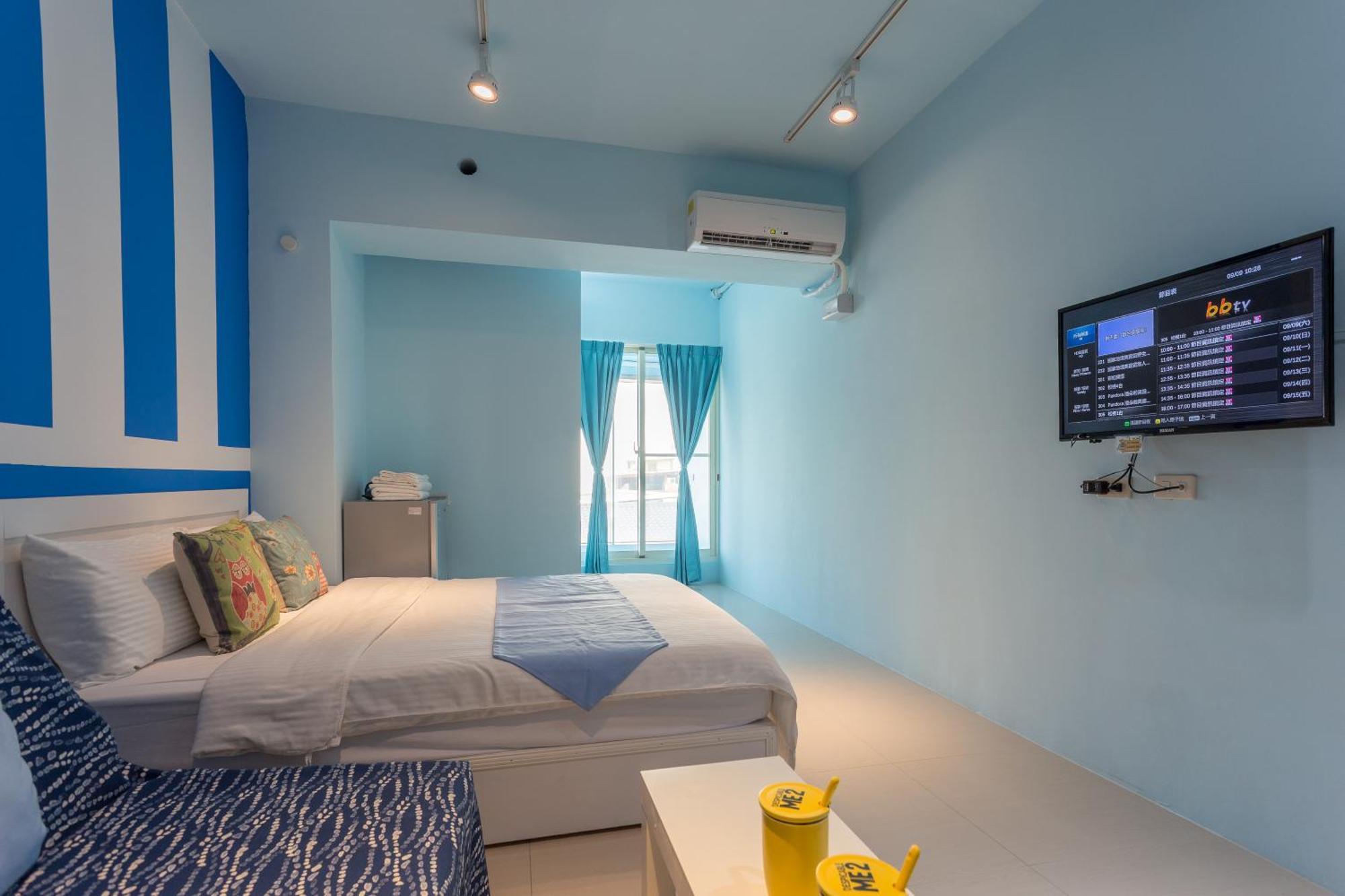 高雄靉嗨文旅 I HI Inn Ngoại thất bức ảnh