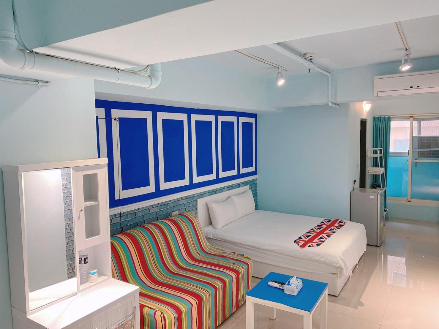 高雄靉嗨文旅 I HI Inn Ngoại thất bức ảnh