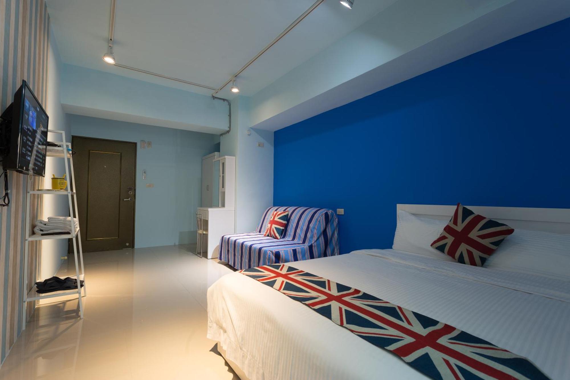 高雄靉嗨文旅 I HI Inn Ngoại thất bức ảnh